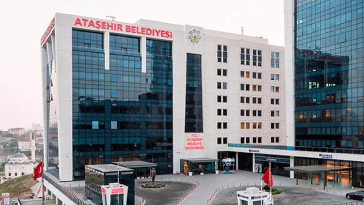 CHP'li Ataşehir Belediyesi'ne büyük şok! İşte şimdi hapı yuttular