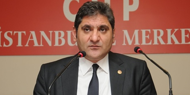 CHP'li Aykut Erdoğdu fena faka bastı