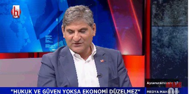 CHP'li Aykut Erdoğdu millete hakaret: Barbarlar ve yamyamlar!
