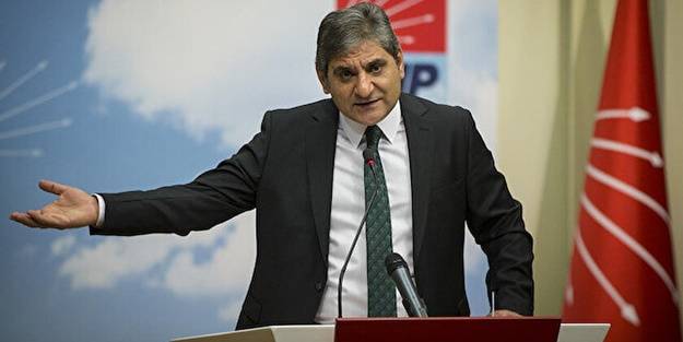 CHP'li Aykut Erdoğdu: HDP’yi PKK'dan kurtarmalıyız