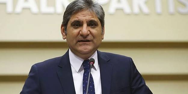 CHP'li Aykut Erdoğdu'dan 