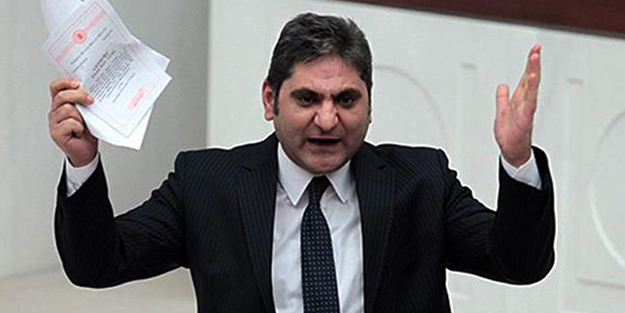 CHP'li Aykut Erdoğdu'dan haddini aşan paylaşım!