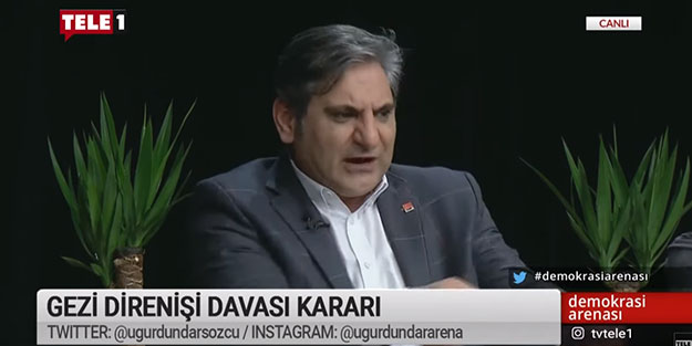 CHP’li Aykut Erdoğdu’dan skandal sözler: Ben o davanın sanığıyım