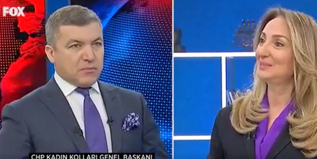 CHP'li Aylin Nazlıaka BAE ve S. Arabistan üzerinden partisini fena gömdü!