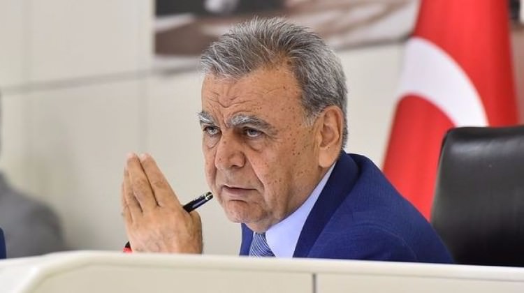 CHP'li Aziz Kocaoğlu'ndan başkanlık çarkı