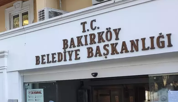 CHP’li Bakırköy Belediyesi’nde rüşvet skandalı! Savcılık talimatıyla gözaltı