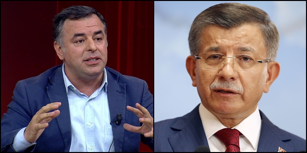 CHP'li Barış Yarkadaş, Ahmet Davutoğlu'nu hedef aldı! 6'lı masada olması da yetmedi