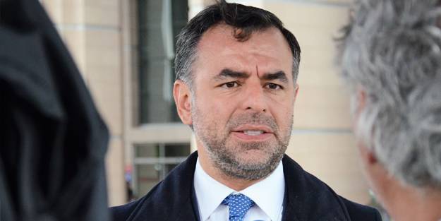 CHP'li Barış Yarkadaş gerçekleri gizleyemedi! Cumhurbaşkanı Erdoğan'a övgüler yağdırdı