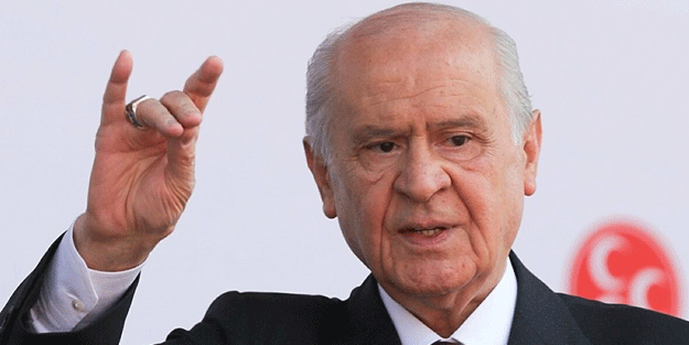 CHP'li Yarkadaş'ın "Bahçeli" yalanına MHP'den şamar niteliğinde cevap