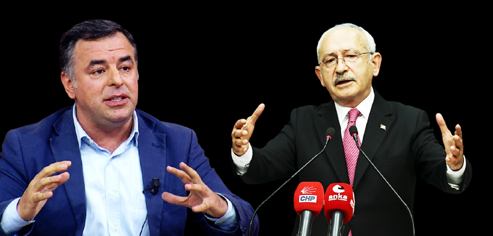 CHP’li Barış Yarkadaş’tan CHP’ye ‘kadın kotası’ tepkisi: Hala atama istemek yakışmıyor!