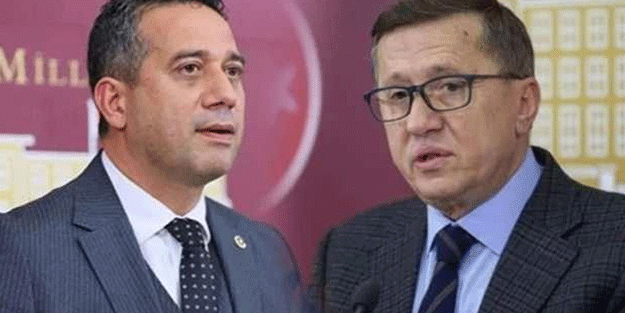 CHP'li Başarır ve İYİ Partili Türkkan'a dokunulmazlık şoku!