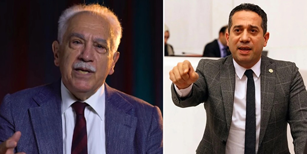 CHP'li Başarır’dan Doğu Perinçek’e: Siyasi bunak çeneni kes!