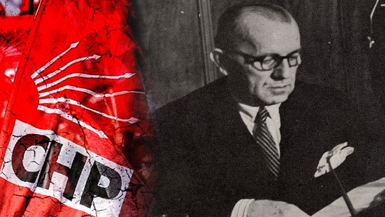 CHP'li Başbakan Şükrü Saraçoğlu demiș! ‘ABD’lilerin fikirleri bizim sayacak kadar kendimize yakın'