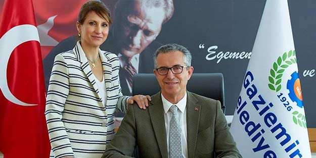 CHP'li başkan açıkladı: Eşim koronavirüse yakalandı