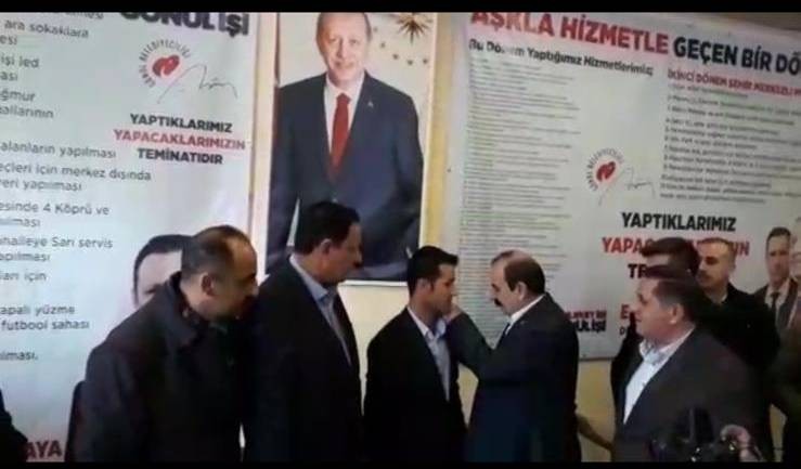CHP’li başkan adayı istifa edip AK Parti’ye geçti 