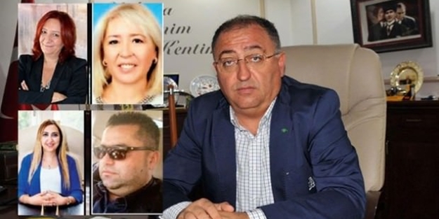 CHP'li başkan belediyede hanedanlık kurmuş!