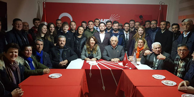 CHP'li başkan 'dindar nesil istemiyoruz' dedi, parti karıştı!