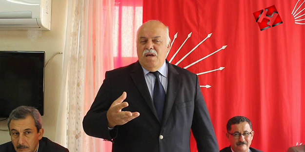 CHP'li başkan DSP'ye geçti!