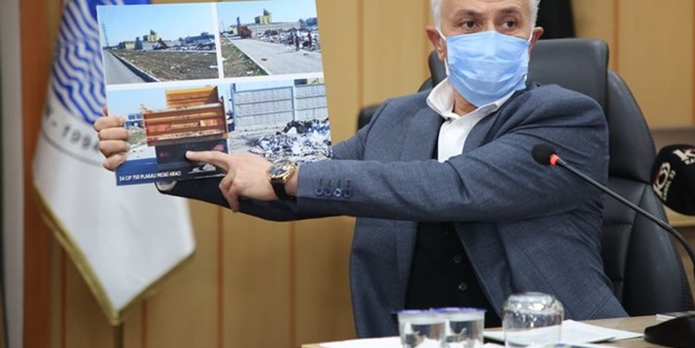 CHP’li Başkan fena rezil oldu! Algı operasyonu elinde patladı
