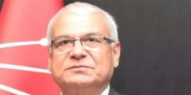 CHP'li başkan hayatını kaybetti