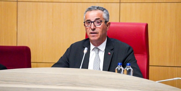 CHP'li başkan için 5 yıla kadar hapis istemi