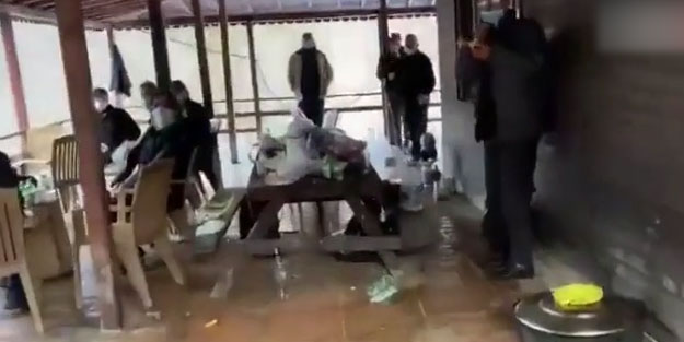 CHP’li başkan içkili alemde yakalandı! Savunması yok artık dedirtti