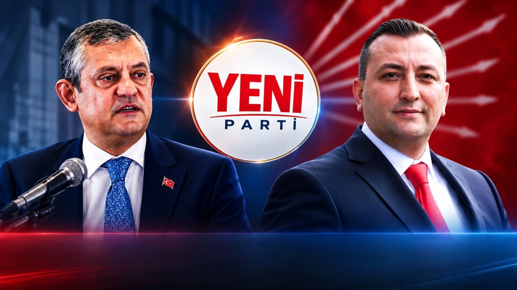 CHP’li başkan isim vermedi ama adres belli: Yeni Partililere olay gönderme