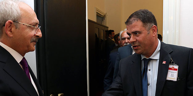 CHP'li başkan istifa etti