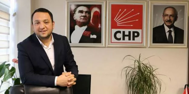 CHP'li başkan koronavirüse yakalandı