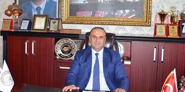 CHP'li başkan MHP'ye geçti!