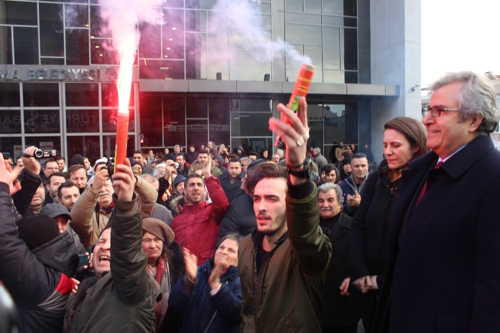 CHP’li Başkan Mirza : 