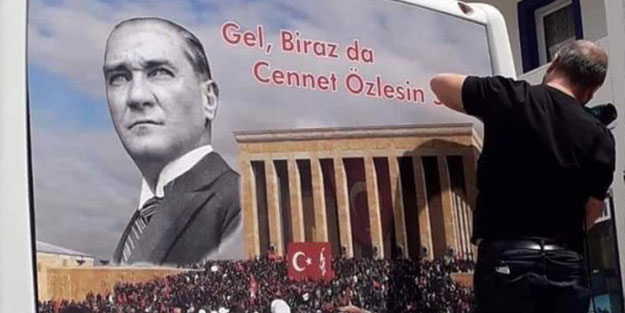 CHP'li başkan, Muğla'yı muasır medeniyetler seviyesinin üstüne çıkardı