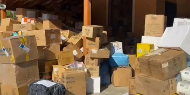 CHP'li başkan, Samandağ'a giden yardımlara el koydu... Büyük skandal!