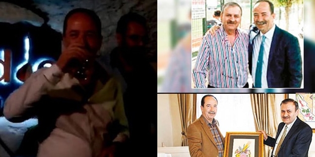 CHP’li Başkan skandal görüntüler için mafya tutmuş!