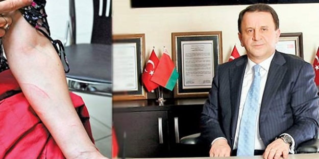 'CHP'li başkan tekme tokat dövdü'