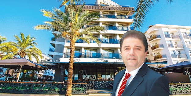 CHP'li başkan ve akrabaları 4 yılda köşe