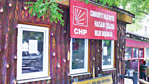 CHP’li başkan yasak dinlemiyor!