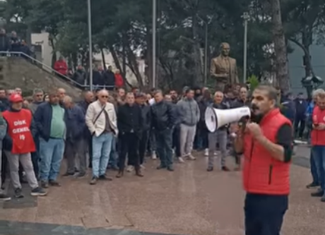 CHP’li Başkan yine Phuket tatiline gidebilir! İşçiler yeniden greve gitti