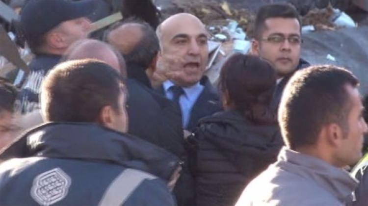 CHP'li Başkana “darp” suçlaması