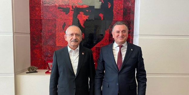 CHP'li başkandan adaylık çıkışı