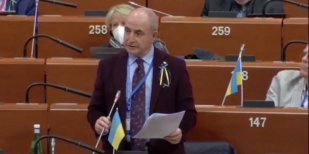 CHP'li başkandan Avrupa Konseyi'ne ve HDP'ye beklenmedik tokat! Keşke Kılıçdaroğlu da senin gibi Türkiye'nin yanında dursa