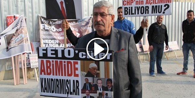 CHP'li başkandan Kılıçdaroğlu'na ölüm tehdidi
