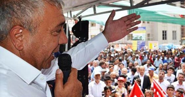 CHP’li başkandan Cumhurbaşkanı Erdoğan'a destek