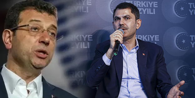 CHP'li başkandan Ekrem İmamoğlu'na tepki, Murat Kurum'a teşekkür!