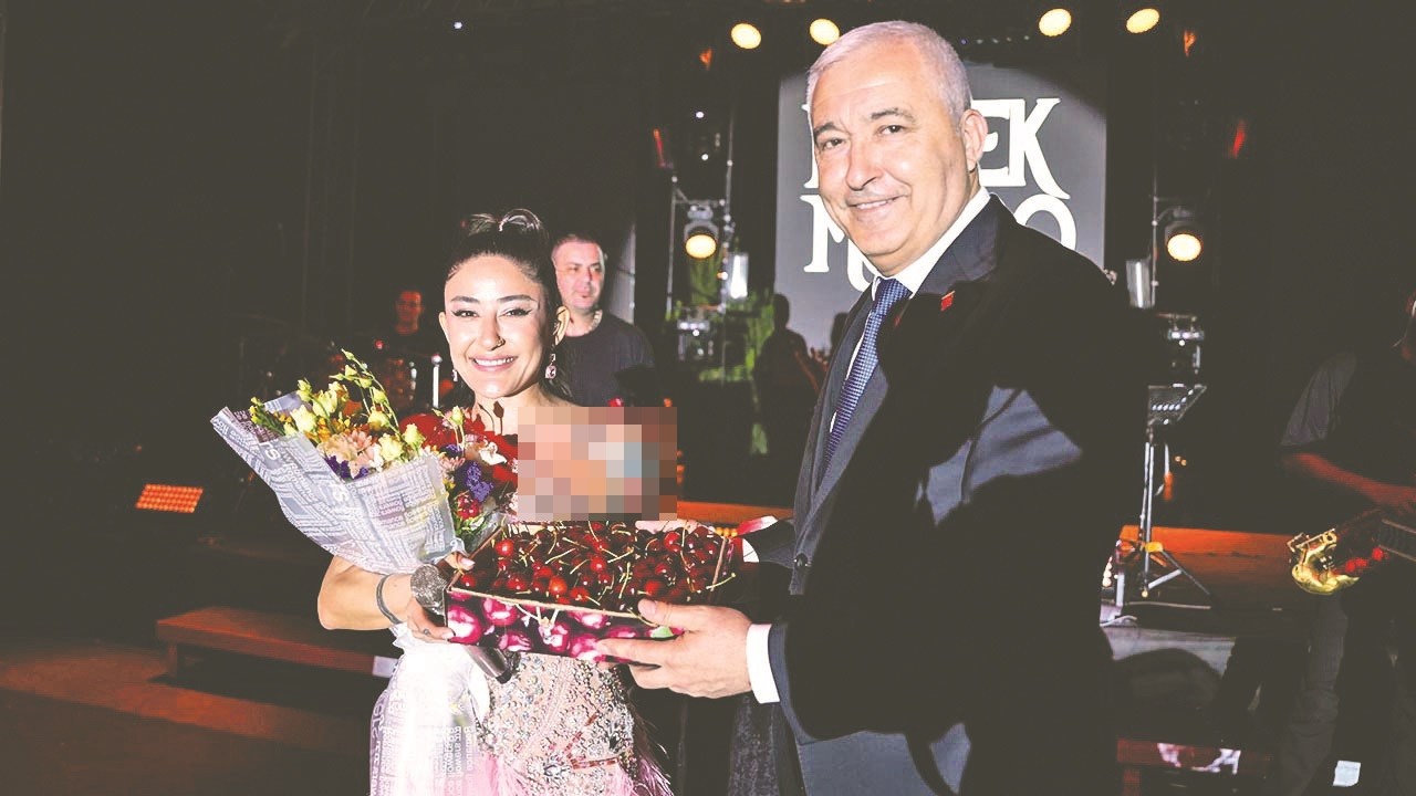 CHP’li Başkandan israf itirafı! Bir kiraz festivaline 1.8 milyon harcamış!