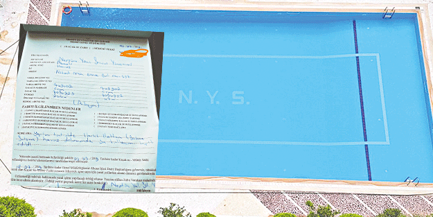 CHP’li başkandan kaçak su rezaleti