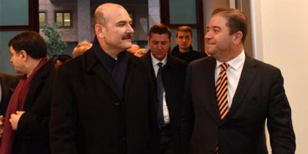 CHP'lileri kudurtan Süleyman Soylu paylaşımı