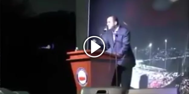 CHP'li başkandan şehit öğretmen için müthiş konuşma