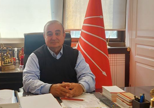 CHP'li başkandan skandal sözler! Hadi oradan hadsiz