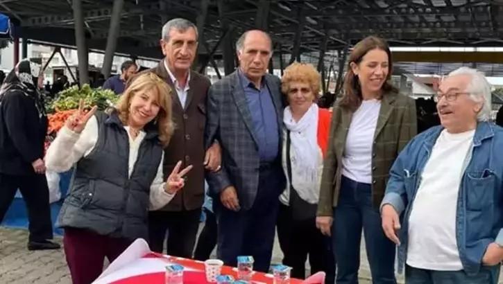 CHP’li başkandan Türk bayrağına saygısızlık! Başsavcılık harekete geçti